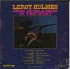 Leroy Holmes - Once Upon A Time In The West -  Sealed Out-of-Print Vinyl Record