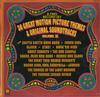 Various Artists - 36 Great Motion Picture Themes & Original Soundtracks Vol. 2 -  Sealed Out-of-Print Vinyl Record
