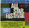 Various Artists - All Star Festival -  Sealed Out-of-Print Vinyl Record