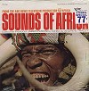 Original Soundtrack - Sounds Of Africa -  Sealed Out-of-Print Vinyl Record