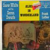 Frank Luther - Snow White and The Seven Dwarfs, Alice In Wonderland -  Sealed Out-of-Print Vinyl Record