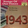 Bob Grant and His Orchestra - Songs Of Our Times 1943 -  Sealed Out-of-Print Vinyl Record