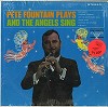 Pete Fountain - Pete Fountain Plays And The Angels Sing -  Sealed Out-of-Print Vinyl Record