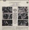 Original Soundtrack - Hotel -  Sealed Out-of-Print Vinyl Record