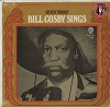 Bill Cosby - Silver Throat -  Sealed Out-of-Print Vinyl Record