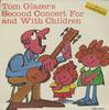 Tom Glazer - Second Concert For and With Children -  Sealed Out-of-Print Vinyl Record