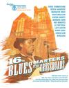 Blue Heaven Studios - Blues Masters at the Crossroads 16 (2013) -  Poster