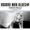 Junior Wells - Hoodoo Man Blues -  1/4 Inch - 15 IPS Tape