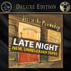 Various Artists - Jazz At The Pawnshop: Late Night -  1/4 Inch - 15 IPS Tape