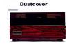 Nitty Gritty - DC-2L Acrylic Dustcover/ with Fluid Injection -  Dustcovers