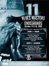 Blue Heaven Studios - Blues Masters at the Crossroads 11 (2008)  Poster -  Poster
