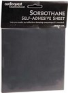 AudioQuest - Sorbothane Self-Stick Sheet -  Isolation Devices