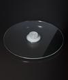 TechDAS - Platter Top dustcover -  Dustcovers