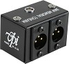 VPI - JMW9 XLR Junction Box/ Black R0012 -  Turntable Accessories