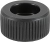 VPI - Knurled Black Clamping Knob M0015 -  Accessories for Record Cleaning Machines