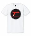 Tracking Angle - Tracking Angle Short Sleeve White T-Shirt -  Shirts