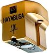 Mutech - Hayabusa Yokeless Ring Magnet MC Cartridge -  Low Output Cartridges