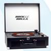 Rock 'N' Rolla - Premium Portable Briefcase Turntable and CD Player with Bluetooth -  Turntables