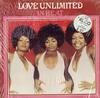 Love Unlimited - In Heat -  Preowned Vinyl Record