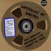 Willy Mason & Brendan Benson - Upstairs At United, Vol. 7 -  Preowned Vinyl Record