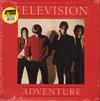 Television - Adventure *Topper Collection -  Preowned Vinyl Record