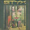 Styx - The Grand Illusion -  Preowned Vinyl Record