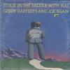 Stealers Wheel, Gerry Rafferty And Joe Egan - Stuck In The Middle With You (The Best Of Stealers Wheel)