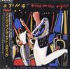 Sting - Bring On The Night -  Preowned Vinyl Record