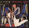 Sting - Bring On The Night *Topper Collection -  Preowned Vinyl Record