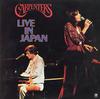 Carpenters - Live In Japan -  Preowned Vinyl Record
