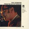 Paul Desmond - From The Hot Afternoon -  Preowned Vinyl Record