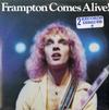 Peter Frampton - Frampton Comes Alive -  Preowned Vinyl Record