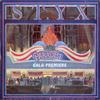 Styx - Paradise Theater -  Preowned Vinyl Record