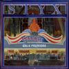 Styx - Paradise Theatre -  Preowned Vinyl Record