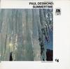 Paul Desmond - Summertime -  Preowned Vinyl Record