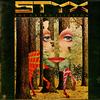 Styx - The Grand Illusion -  Preowned Vinyl Record