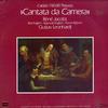 Gustav Leonhardt - Caldara, Handel, Porpora: Cantata da Camera -  Preowned Vinyl Record