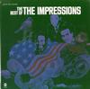 The Impressions - The Best Of -  Preowned Vinyl Record