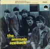 The Animals - Are Back -  Preowned Vinyl Record