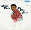Oliver Sain - At His Best -  Preowned Vinyl Record