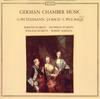 Bartold Kuijken, Sigiswald Kuijken - German Chamber Music -  Preowned Vinyl Record