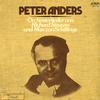 Peter Anders - Orchesterlieder von Richard Strauss und Max von Schillings -  Sealed Out-of-Print Vinyl Record