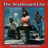 The Starboard List - Songs Of The Tall Ships -  Sealed Out-of-Print Vinyl Record