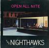The Nighthawks - Open All Nite -  Preowned Vinyl Record