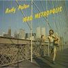 Andy Polon - Mad Metropolis -  Preowned Vinyl Record