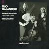 Trio Galanterie - 18th Century Music for Lute and Strings -  Preowned Vinyl Record