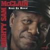 Mighty Sam McClain - Keep On Movin' -  Preowned Vinyl Record