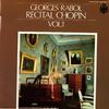 Georges Rabol - Recital Chopin -  Preowned Vinyl Record