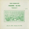 Freddie Slack - The Complete Freddie Slack Volume 2 -  Preowned Vinyl Record