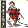 YMO - After Service -  Preowned Vinyl Record